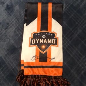 Dynamo Autographed Scarf